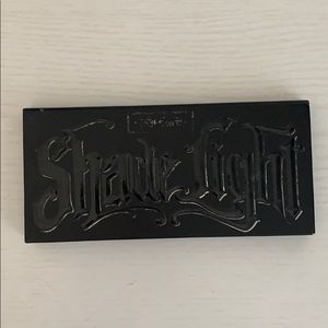 Kat Von D Shade + Light contour palette